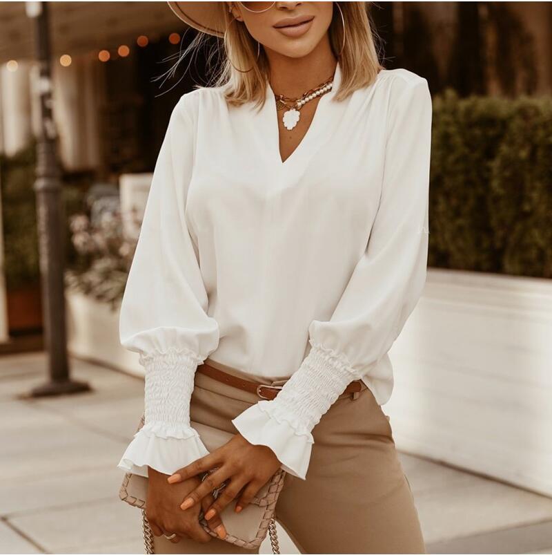 V-Neck Lounge Top