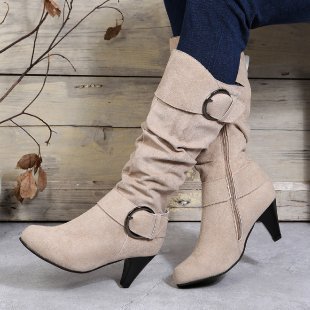 Arden Signature Knee-High Boots