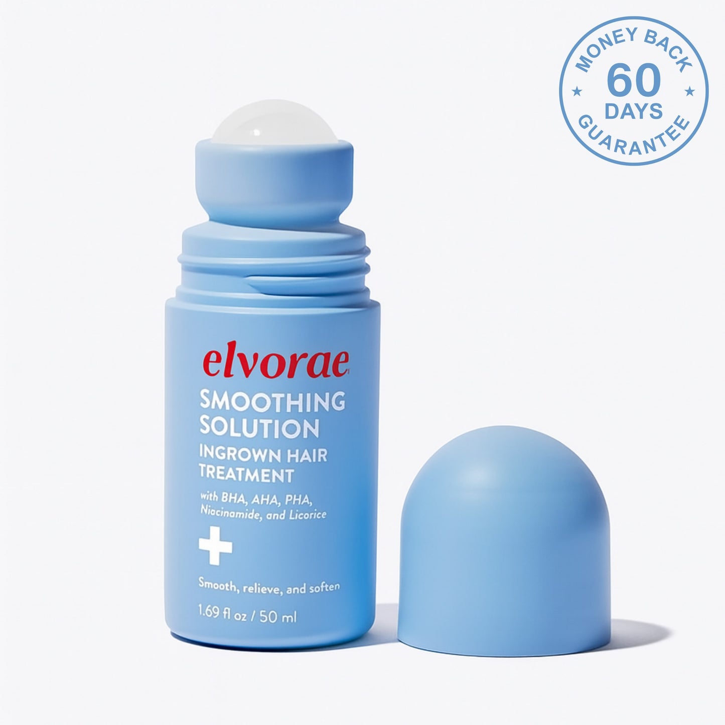 Eliminate Razor Bumps & Ingrown Hairs In Less Than A Week - Bump Off Roller