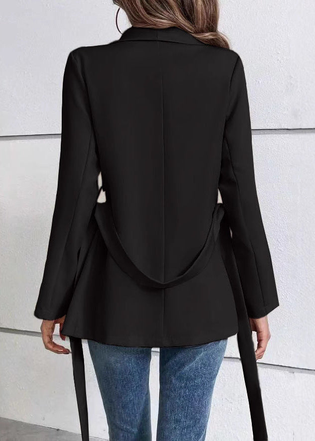 Slim Fit Tailored Blazer