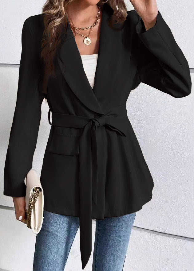 Slim Fit Tailored Blazer