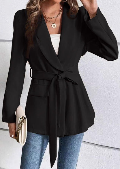 Slim Fit Tailored Blazer