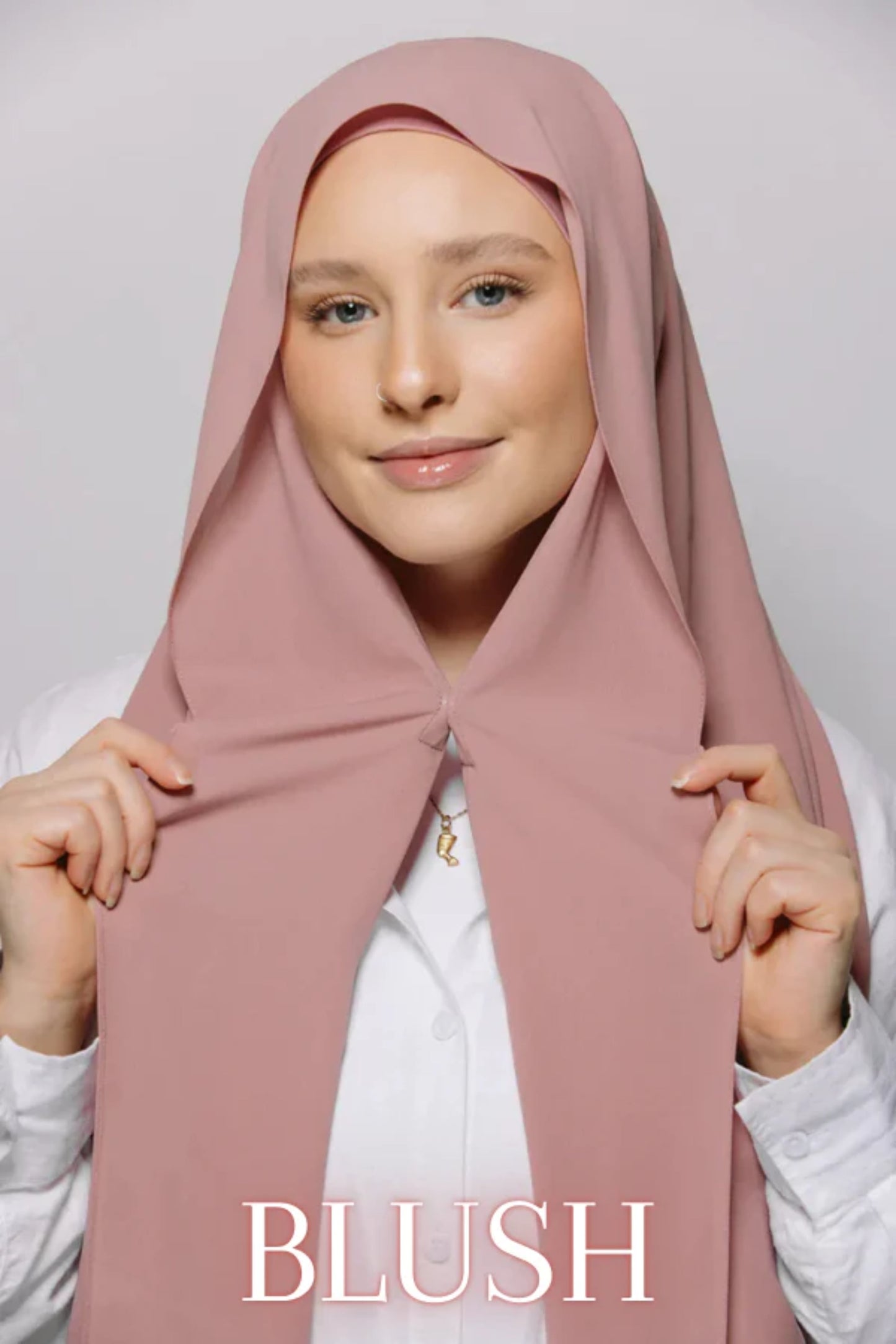 THE VIRAL CHIFFON MAGIC HIJABI GIRLS SWEAR BY | Elvorae® Instant Hijab