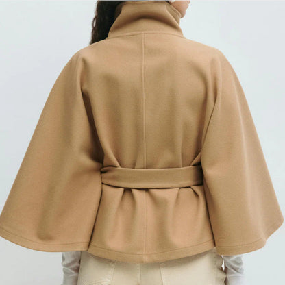 Elevate Belted Trench Coat