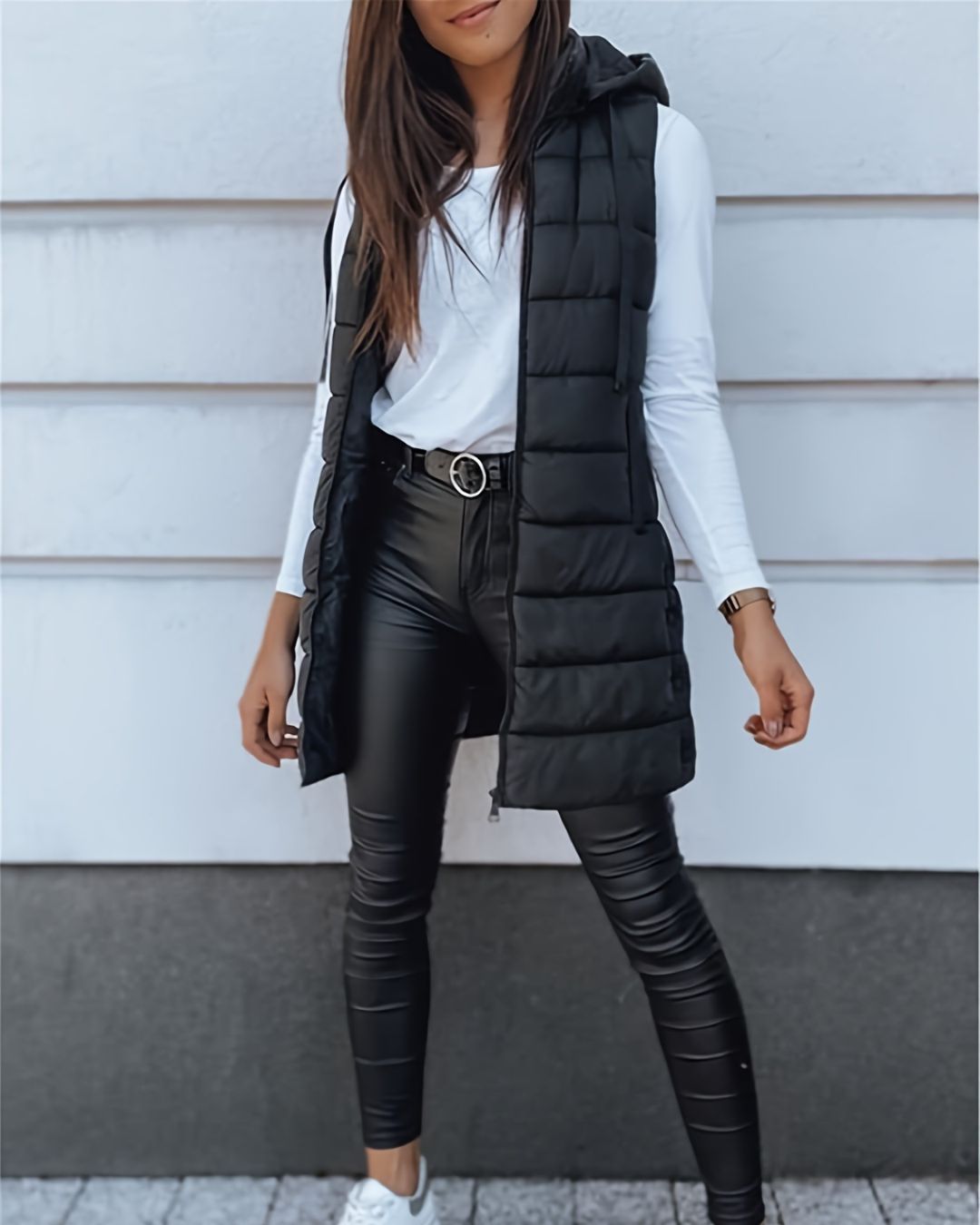 SkovaForm Hooded Vest