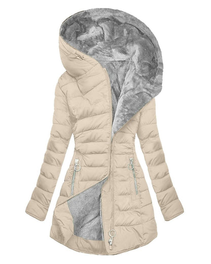 SveaPlush Hooded Jacket