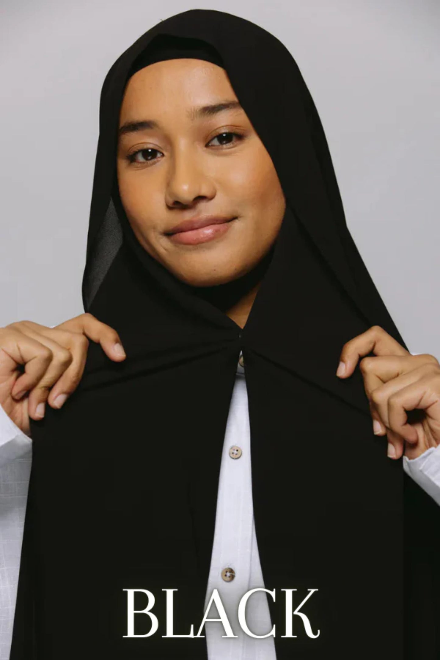 THE VIRAL CHIFFON MAGIC HIJABI GIRLS SWEAR BY | Elvorae® Instant Hijab