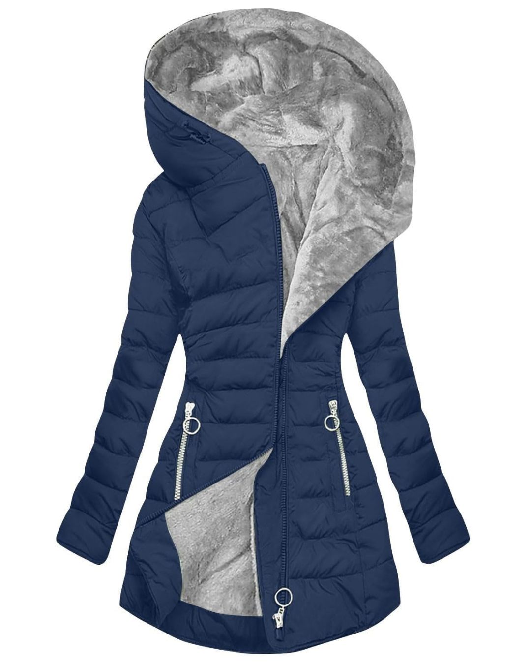 SveaPlush Hooded Jacket