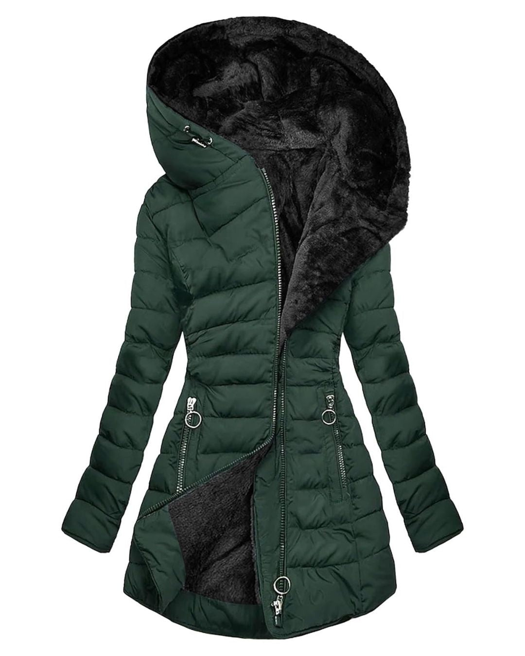 SveaPlush Hooded Jacket