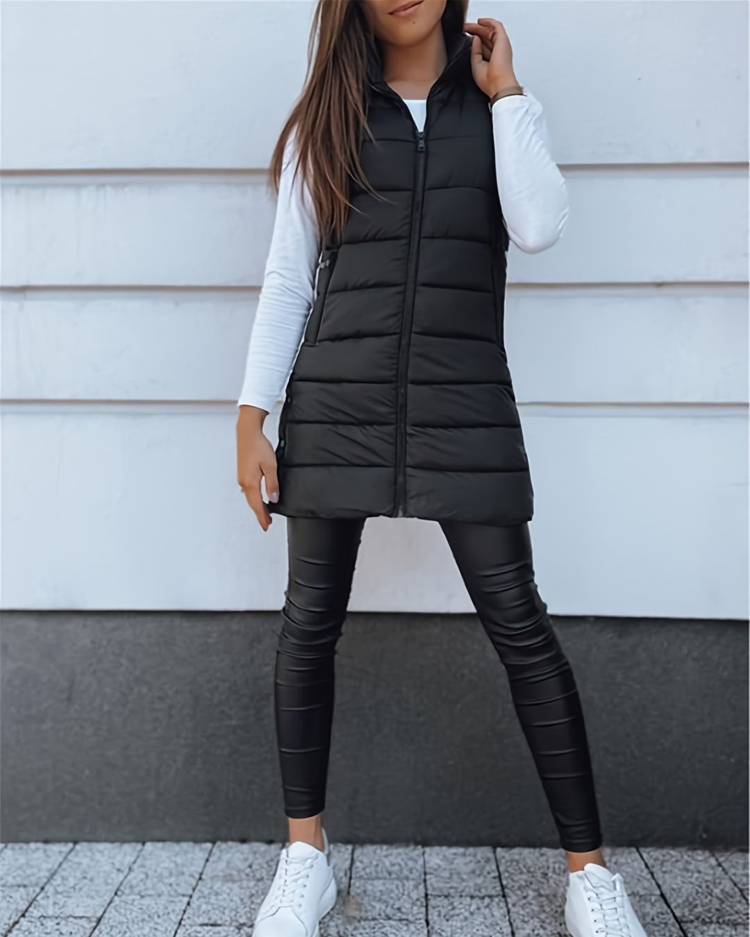 SkovaForm Hooded Vest