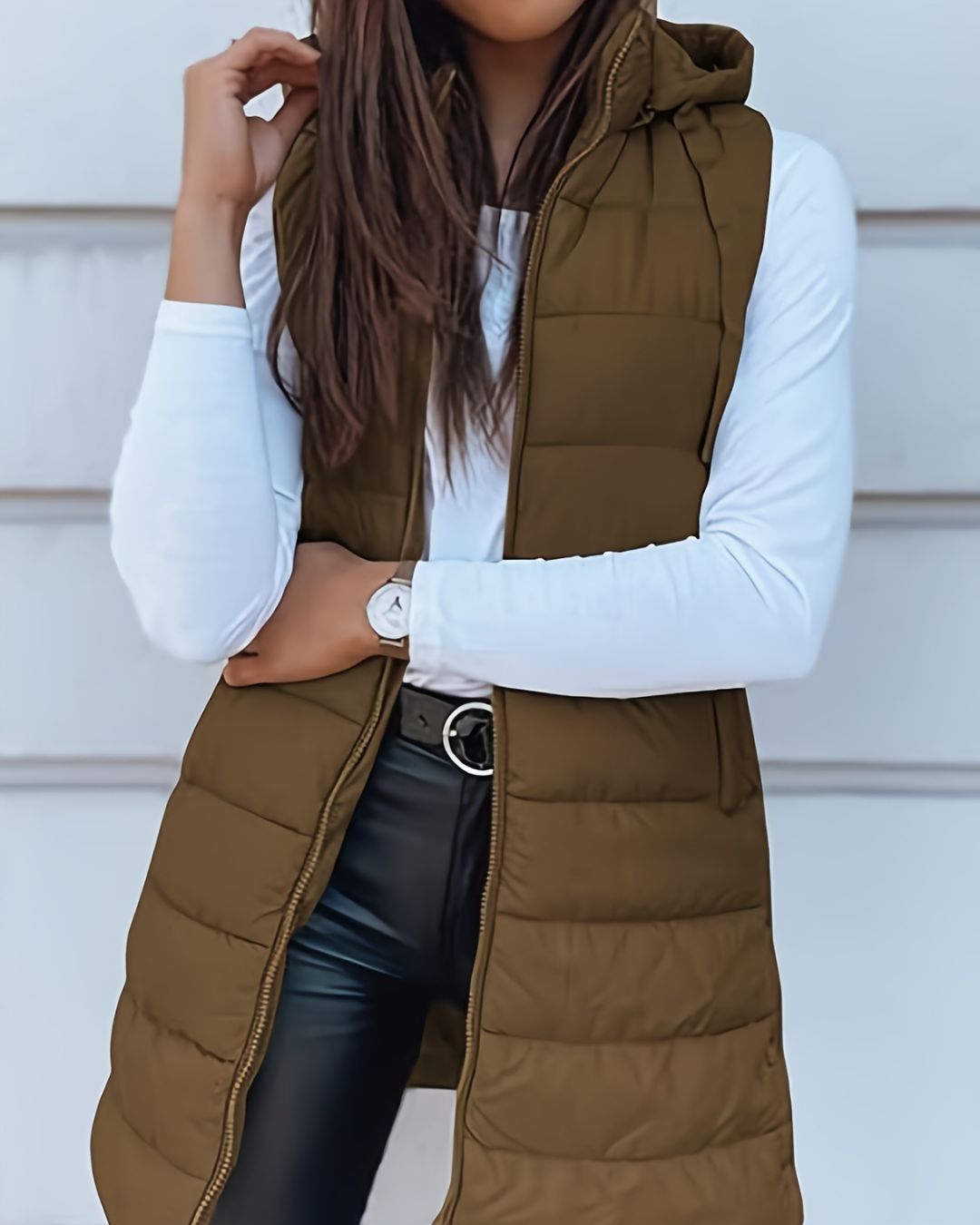 SkovaForm Hooded Vest