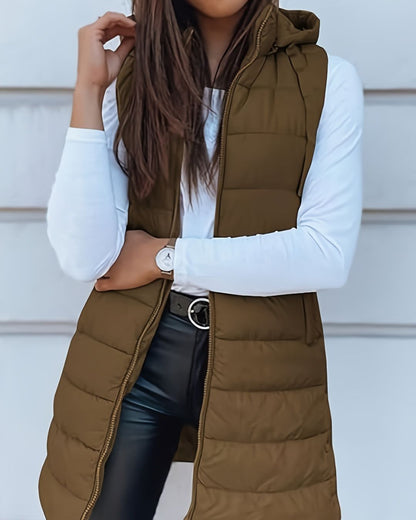 SkovaForm Hooded Vest