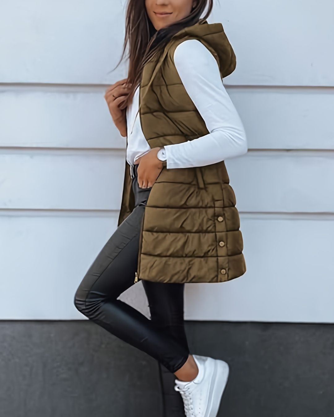 SkovaForm Hooded Vest