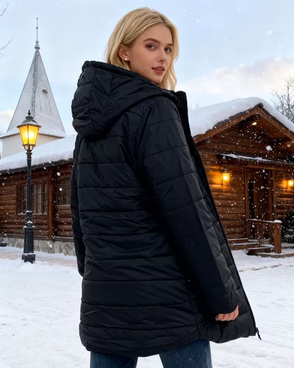 SveaPlush Hooded Jacket