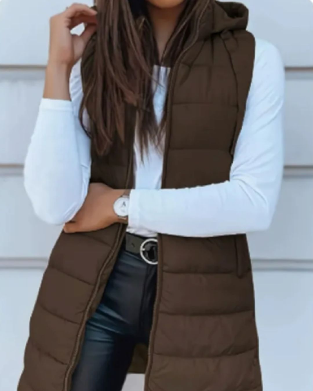 SkovaForm Hooded Vest