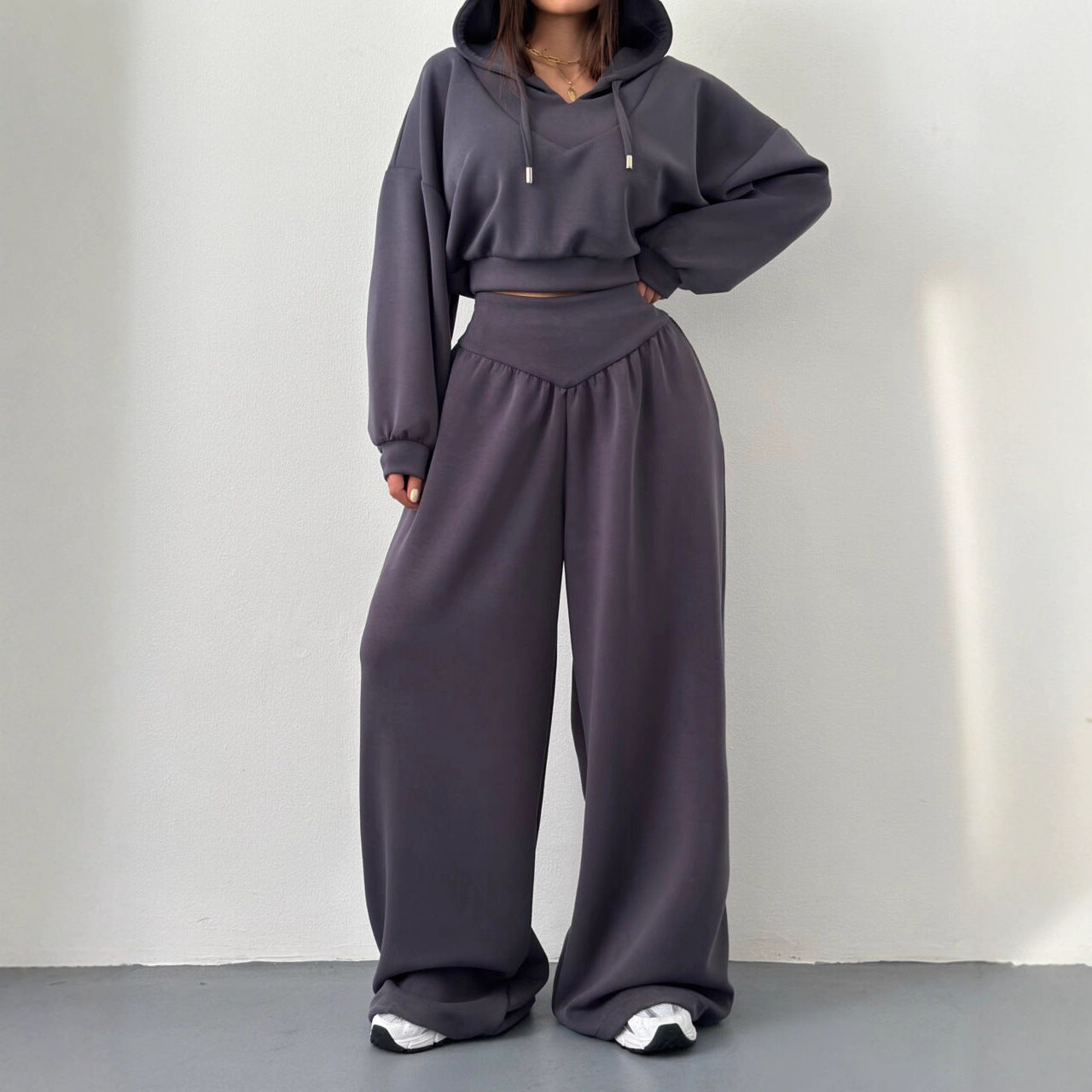 Refined Off-Duty Co-Ord