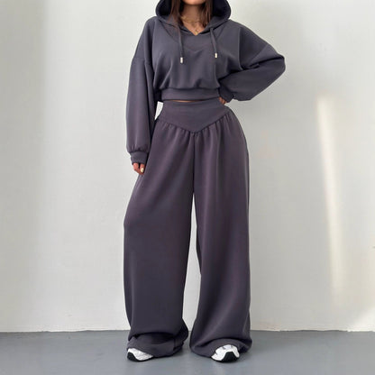 Refined Off-Duty Co-Ord