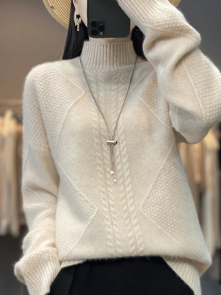 Cashmere Knit