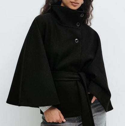 Elevate Belted Trench Coat