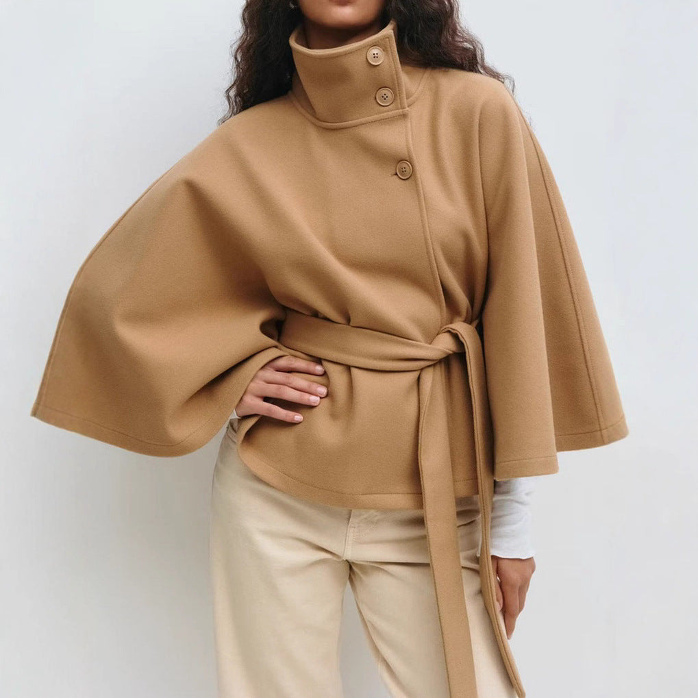 Elevate Belted Trench Coat