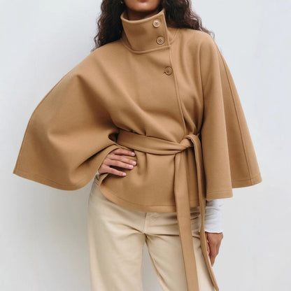 Elevate Belted Trench Coat
