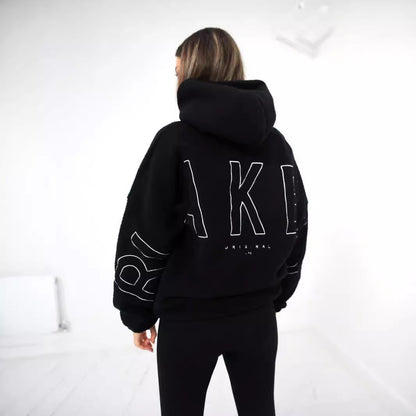 Signature Fleece Sweater