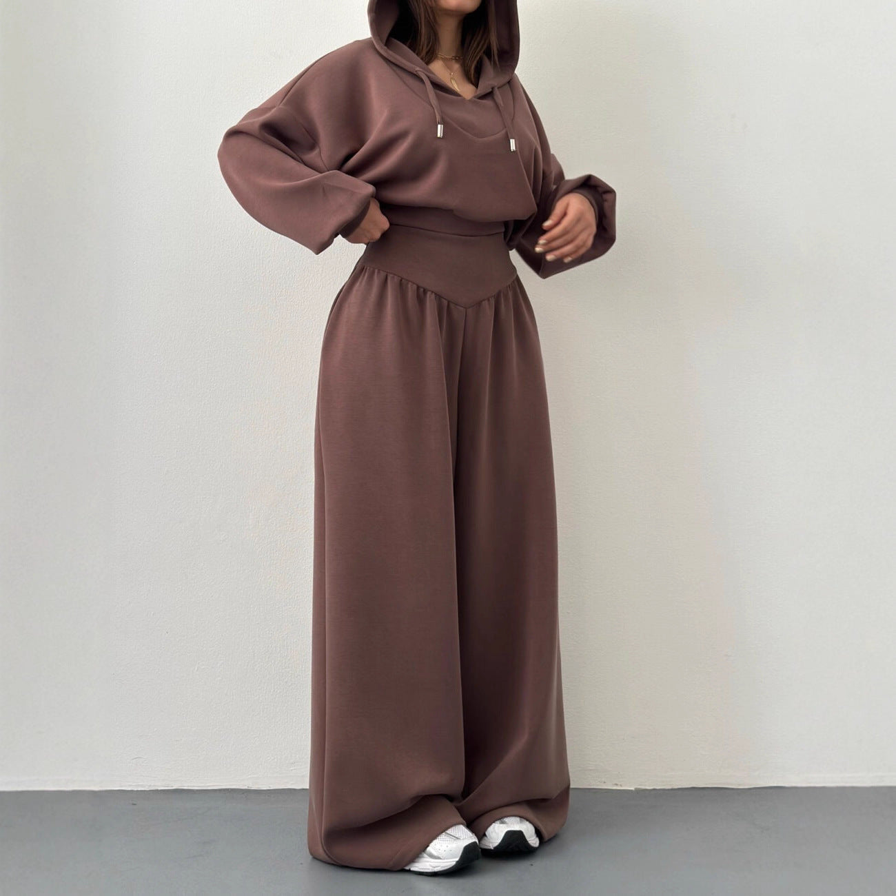 Refined Off-Duty Co-Ord
