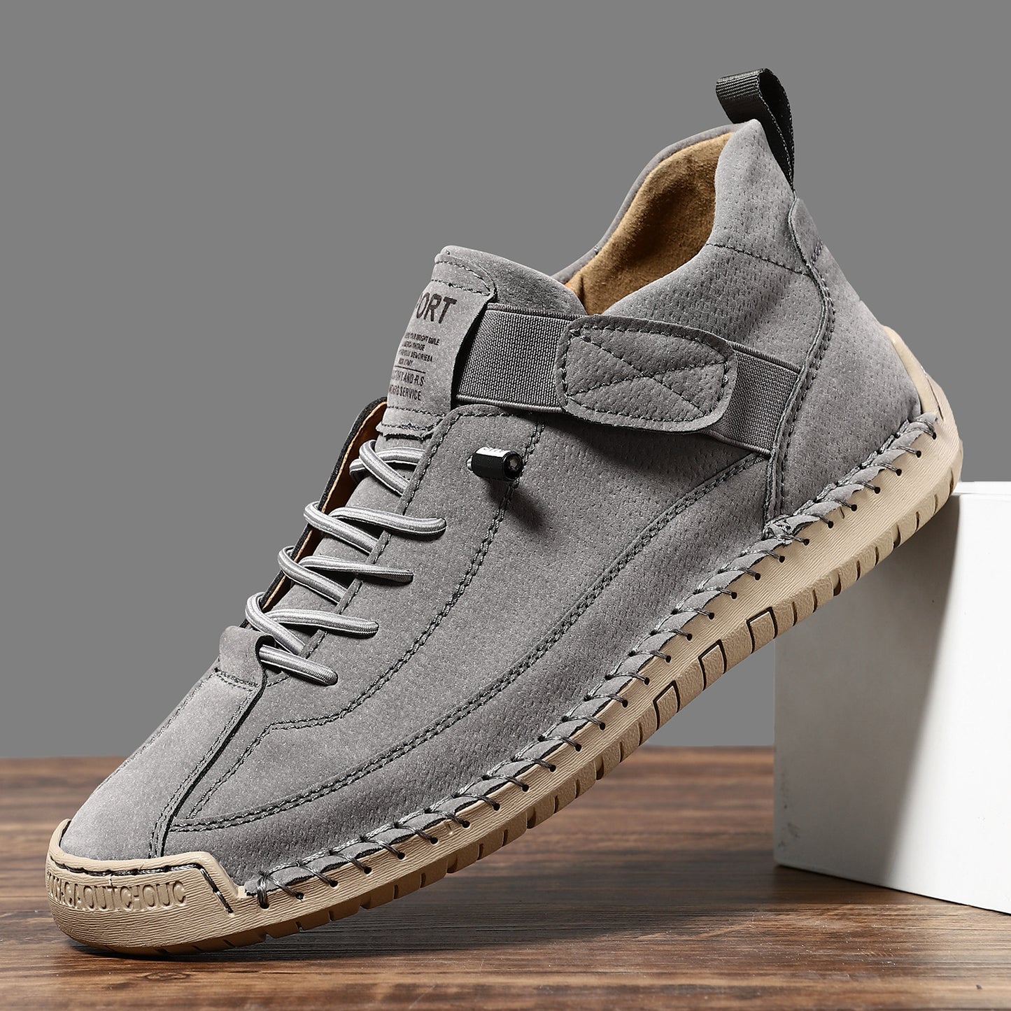 Everly Everyday Leather Comfort Boots