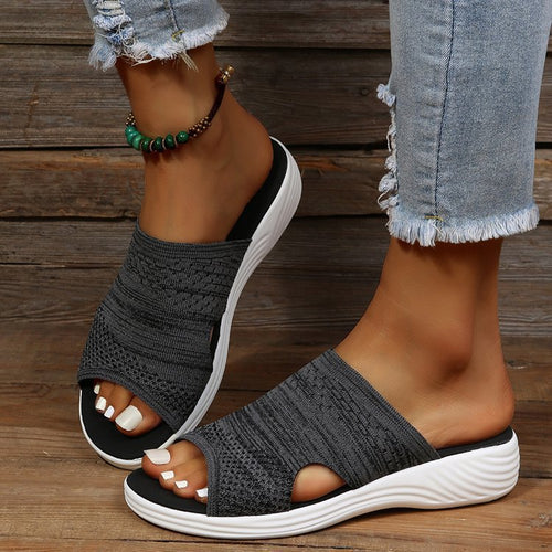 Solara Comfort Support Sandals