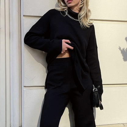 The Kensington Luxe Pullover