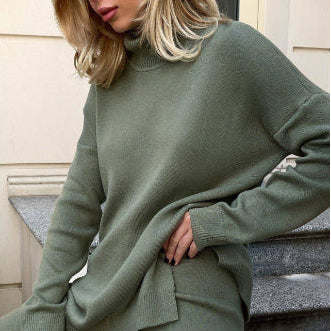 The Kensington Luxe Pullover