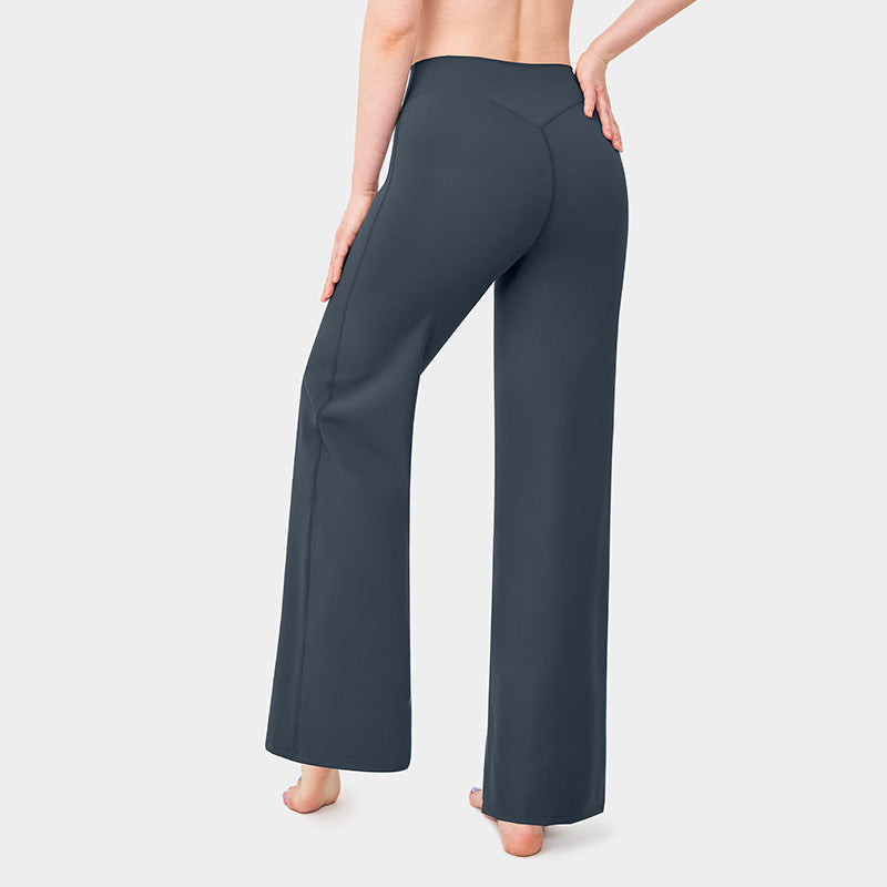 High-Waist Yoga Pants