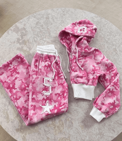 Vervé Camo Lounge Set