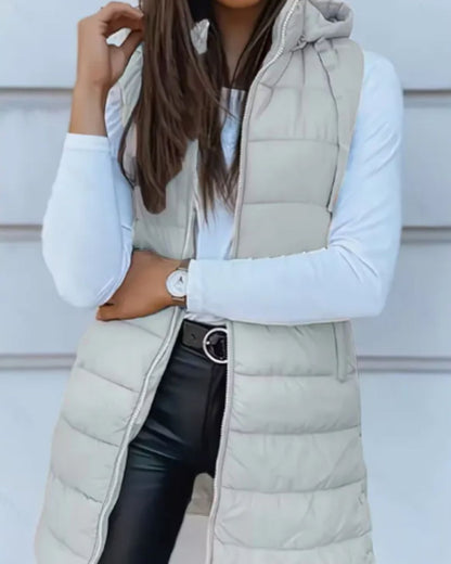 SkovaForm Hooded Vest