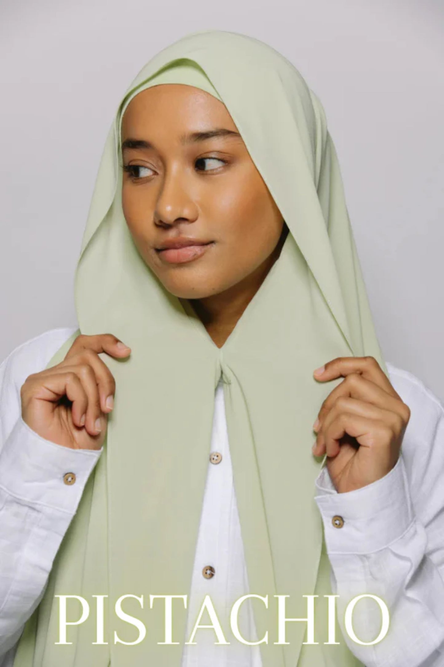 THE VIRAL CHIFFON MAGIC HIJABI GIRLS SWEAR BY | Elvorae® Instant Hijab