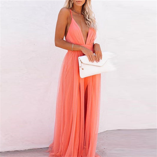 Soleil Gauze Dress