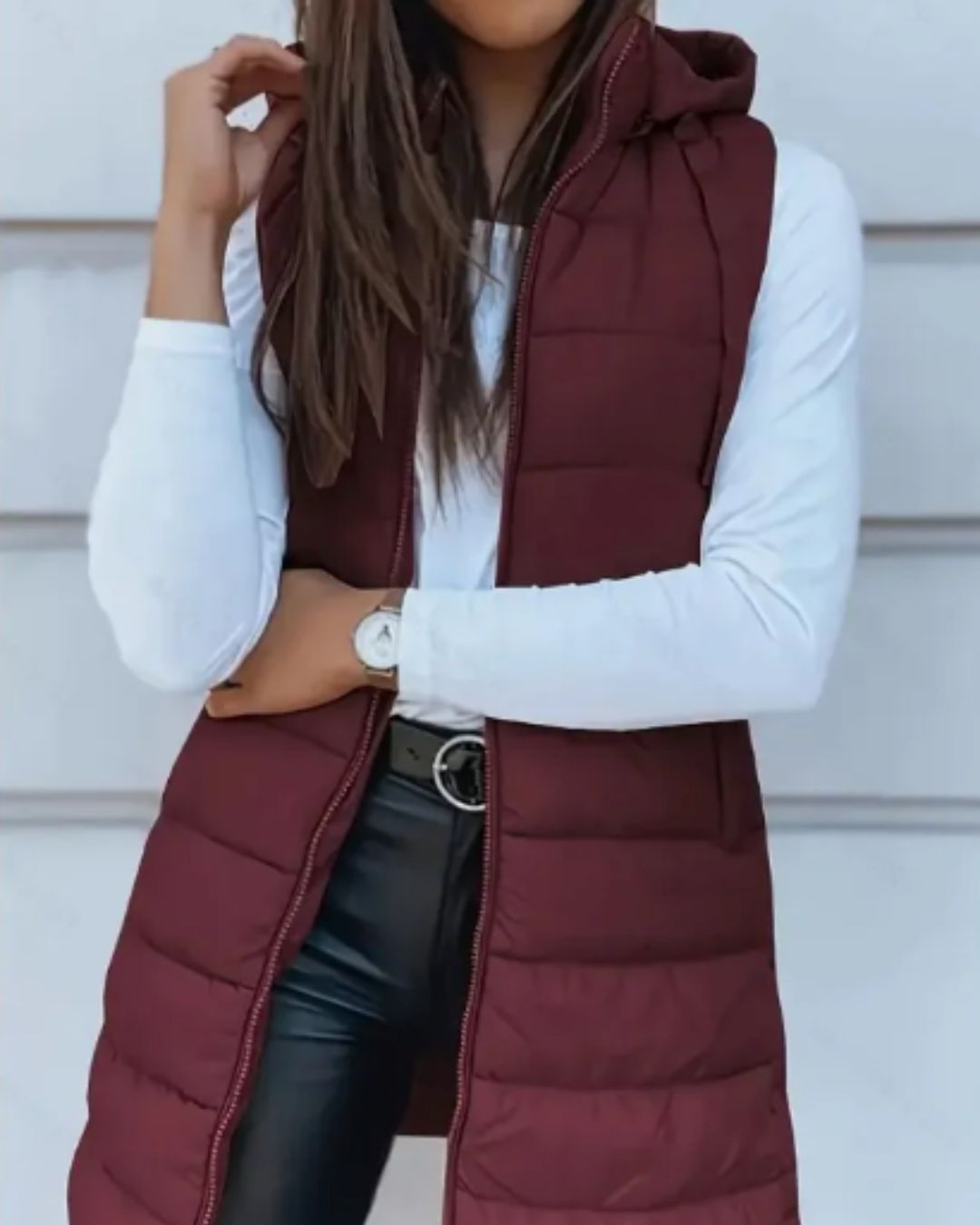 SkovaForm Hooded Vest