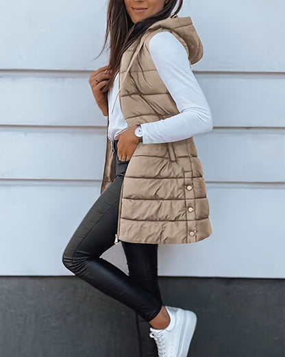 SkovaForm Hooded Vest