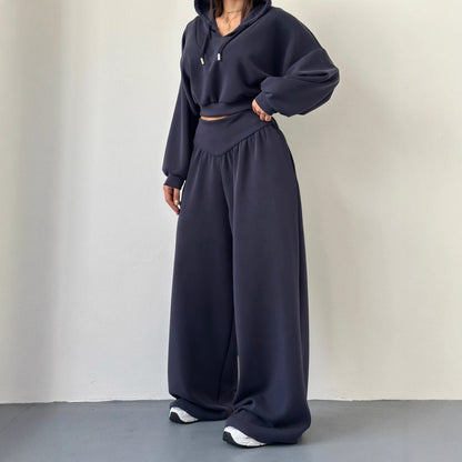 Refined Off-Duty Co-Ord