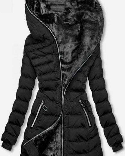 SveaPlush Hooded Jacket