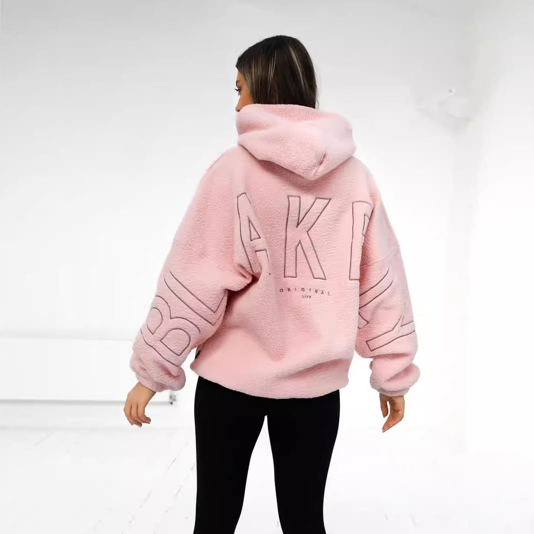 Signature Fleece Sweater
