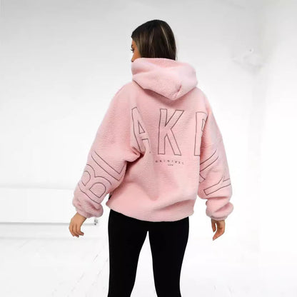 Signature Fleece Sweater