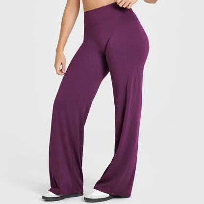 High-Waist Yoga Pants