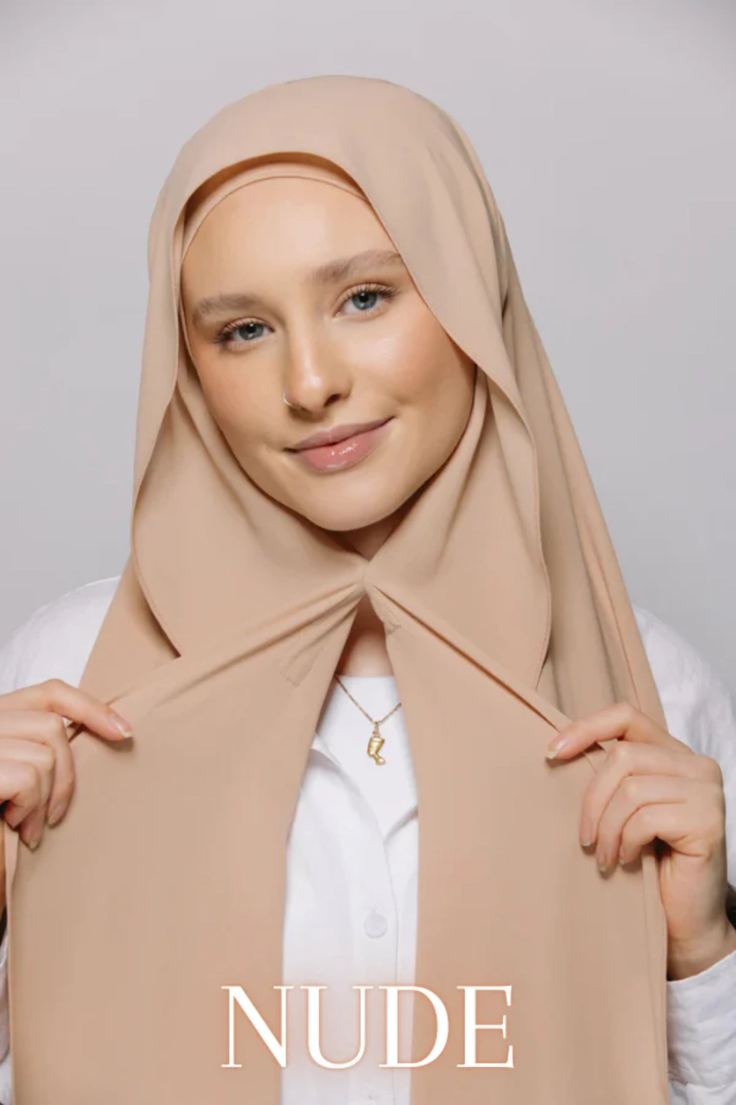 THE VIRAL CHIFFON MAGIC HIJABI GIRLS SWEAR BY | Elvorae® Instant Hijab