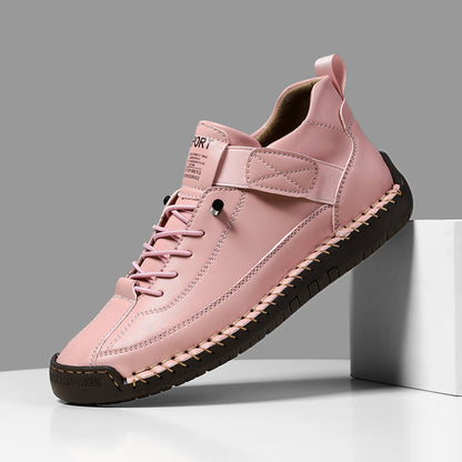 Everly Everyday Leather Comfort Boots