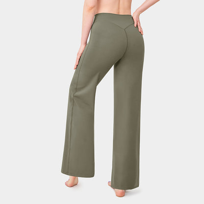 High-Waist Yoga Pants