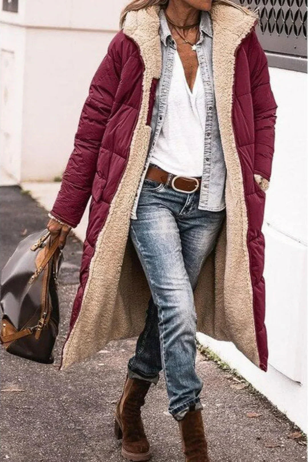 The Two-Way Jacket