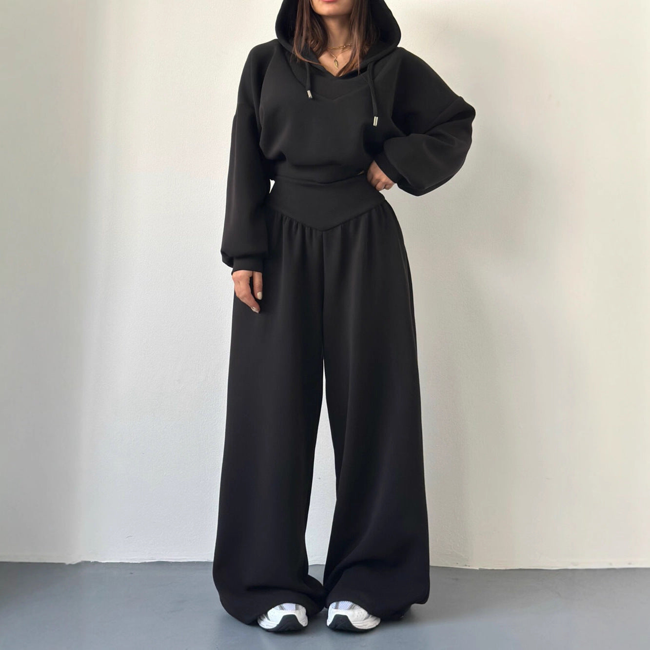 Refined Off-Duty Co-Ord