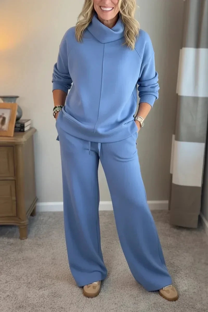 The Relaxed Two-Piece Set