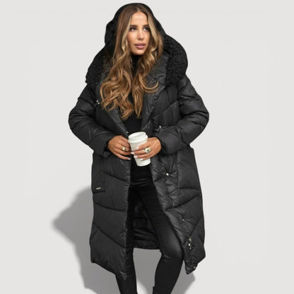 City Longline Puffer